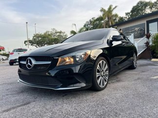 Used 2017 Mercedes-Benz CLA 250 w/ Premium 1 Package image 1