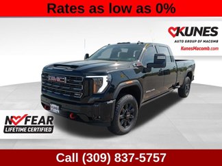 New 2025 GMC Sierra 3500 AT4 w/ AT4 Premium Plus Package image 1
