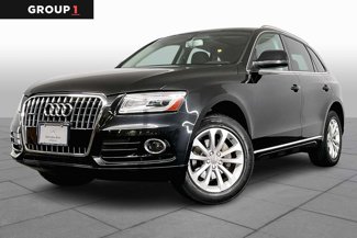 Used 2014 Audi Q5 2.0T Premium Plus image 1