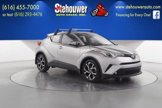 Used 2018 Toyota C-HR XLE image 1