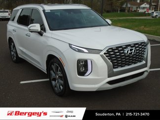Used 2021 Hyundai Palisade Limited w/ Winter Package image 1