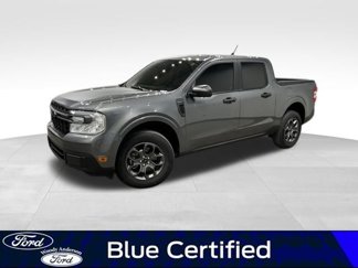 Certified 2024 Ford Maverick XLT image 1