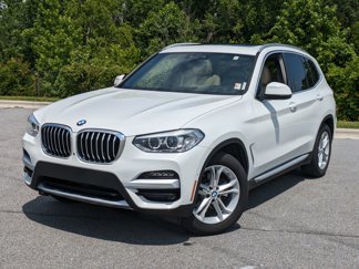 Used 2020 BMW X3 sDrive30i w/ Convenience Package image 1