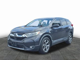 Used 2017 Honda CR-V EX image 1