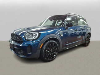 Certified 2022 MINI Cooper Countryman S w/ Boardwalk Edition image 1