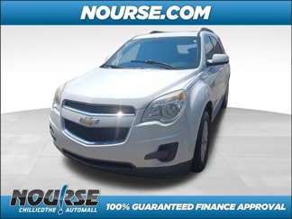 Used 2015 Chevrolet Equinox LT w/ Driver Convenience Package image 1