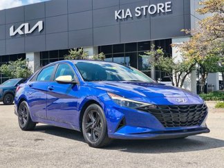 Used 2021 Hyundai Elantra SEL image 1