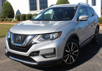 Used 2020 Nissan Rogue SL image 1