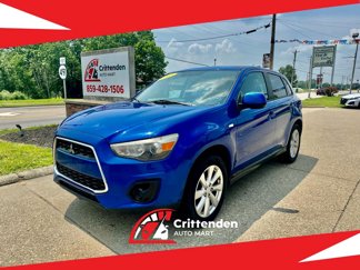 Used 2015 Mitsubishi Outlander Sport ES image 1