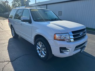 Used 2016 Ford Expedition Limited w/ Equipment Group 301A video 1
