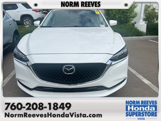 Used 2021 MAZDA MAZDA6 Grand Touring image 1
