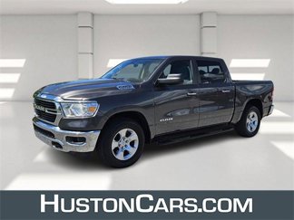 Used 2019 RAM 1500 Big Horn image 1