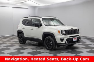 Used 2022 Jeep Renegade Latitude image 1