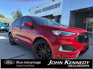 Certified 2022 Ford Edge ST-Line image 1