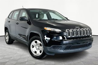 Used 2015 Jeep Cherokee Sport image 1