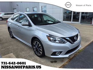 Used 2019 Nissan Sentra SR image 1