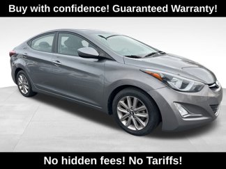 Used 2014 Hyundai Elantra SE w/ Option Group 02 image 1