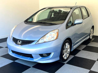 Used 2009 Honda Fit Sport image 1
