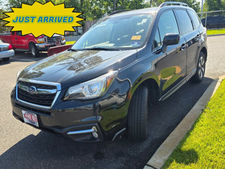 Used 2017 Subaru Forester 2.5i Limited image 1