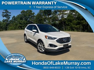 Used 2019 Ford Edge Titanium w/ Equipment Group 301A image 1