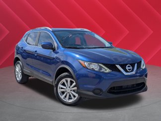 Used 2017 Nissan Rogue Sport SV image 1