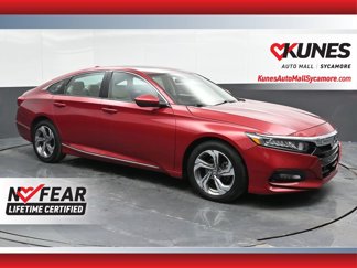 Used 2020 Honda Accord EX-L image 1