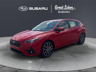 New 2025 Subaru Impreza 2.0i Sport image 1