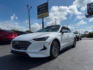 Used 2023 Hyundai Sonata Limited image 1