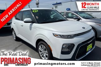 Used 2020 Kia Soul LX image 1