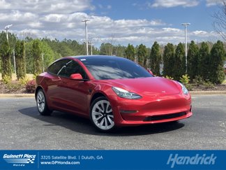 Used 2022 Tesla Model 3 Standard Range image 1