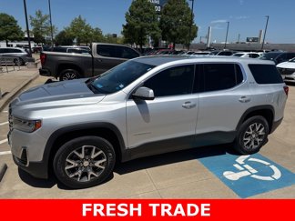 Used 2020 GMC Acadia SLE image 1