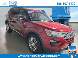 Used 2019 Ford Explorer XLT w/ Equipment Group 202A image 1