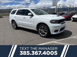 Used 2019 Dodge Durango GT image 1