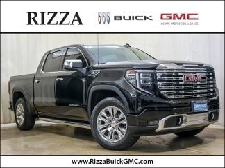 Used 2022 GMC Sierra 1500 Denali image 1