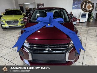 Used 2024 Mitsubishi Mirage G4 ES video 1