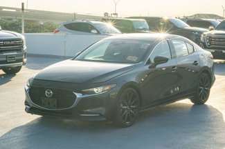 Used 2021 MAZDA MAZDA3 AWD 2.5 Turbo Sedan image 1