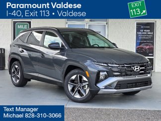 New 2025 Hyundai Tucson SEL image 1