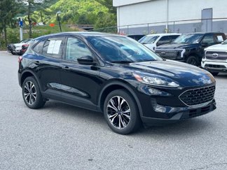 Certified 2021 Ford Escape SE w/ SE Sport Appearance Package image 1
