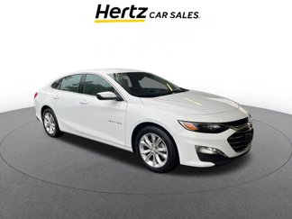 Used 2023 Chevrolet Malibu LT image 1