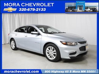 Used 2018 Chevrolet Malibu Hybrid image 1