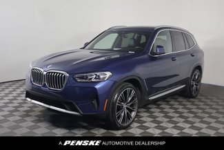 Used 2022 BMW X3 sDrive30i w/ Convenience Package image 1