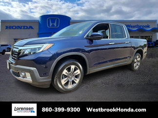 Used 2018 Honda Ridgeline RTL-E image 1