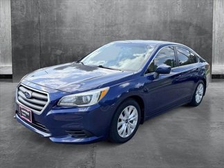 Used 2017 Subaru Legacy 2.5i Premium image 1
