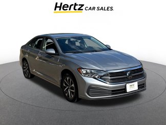Used 2024 Volkswagen Jetta S image 1
