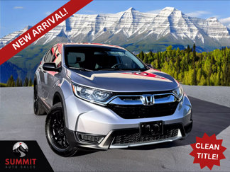 Used 2018 Honda CR-V LX image 1
