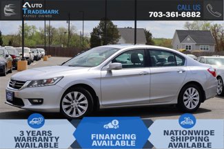 Used 2015 Honda Accord EX-L image 1