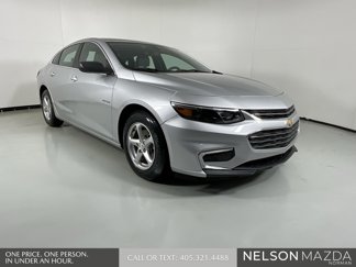 Used 2016 Chevrolet Malibu LS image 1