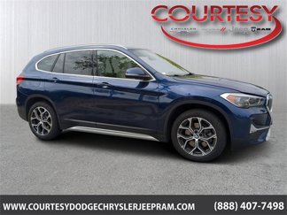 Used 2020 BMW X1 xDrive28i w/ Convenience Package image 1