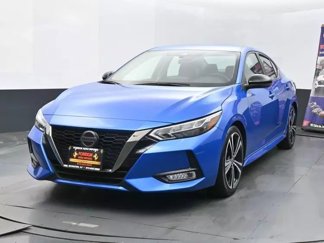 Used 2020 Nissan Sentra SR image 1