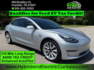 Used 2018 Tesla Model 3 Long Range image 1